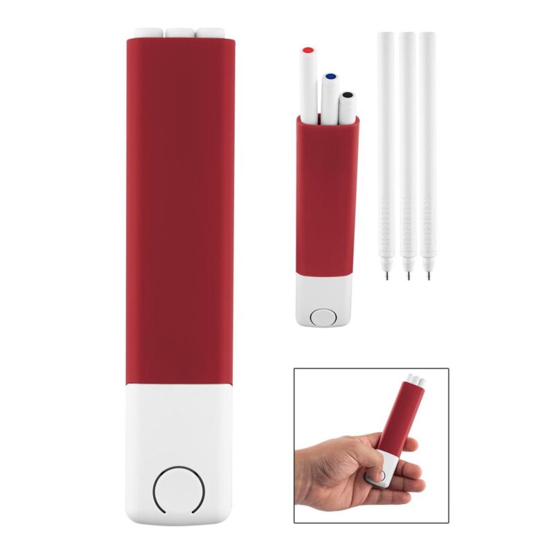 Custom Colorpop Rabs Pen Kit - 4