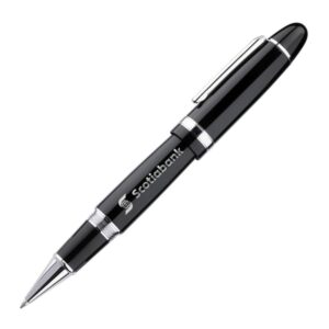 Custom Modernist Signature Rollerball Pen