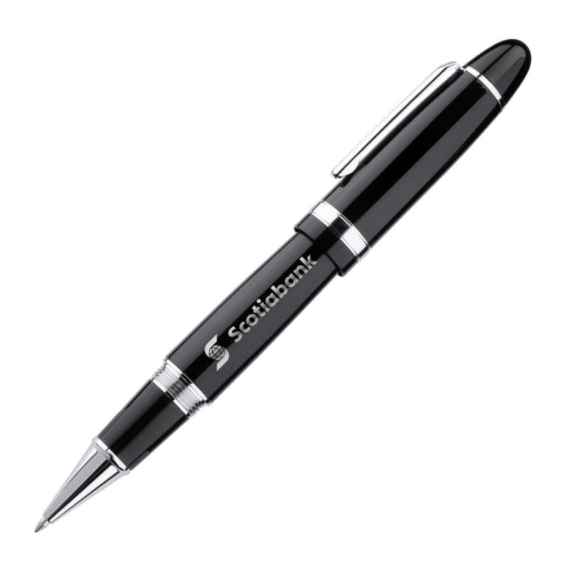 Custom Modernist Signature Rollerball Pen
