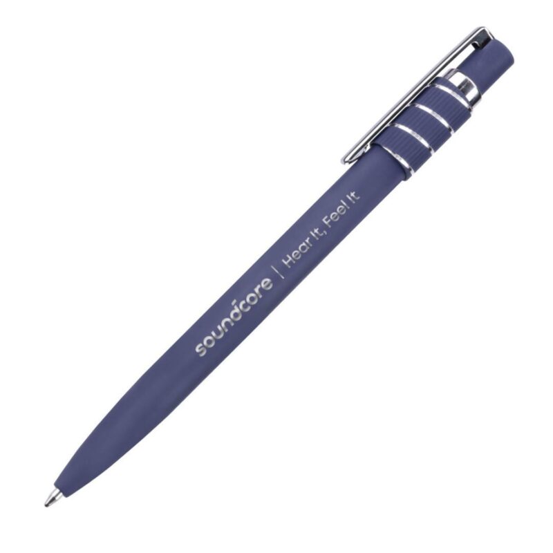 Custom Neruda Ballpoint Pen w/Fidget Spinner - 2