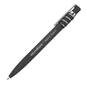 Custom Neruda Ballpoint Pen w/Fidget Spinner
