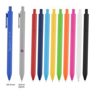 Custom Poppy Rabs Semi-gel Pen
