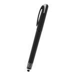 Custom Spin Top Gel Pen With Stylus - 1