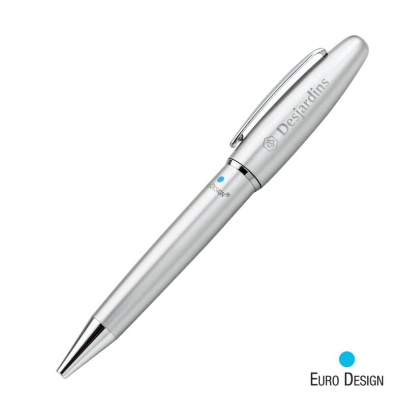 Custom Euro Design? Rumi Executive Ballpoint Pen - 2