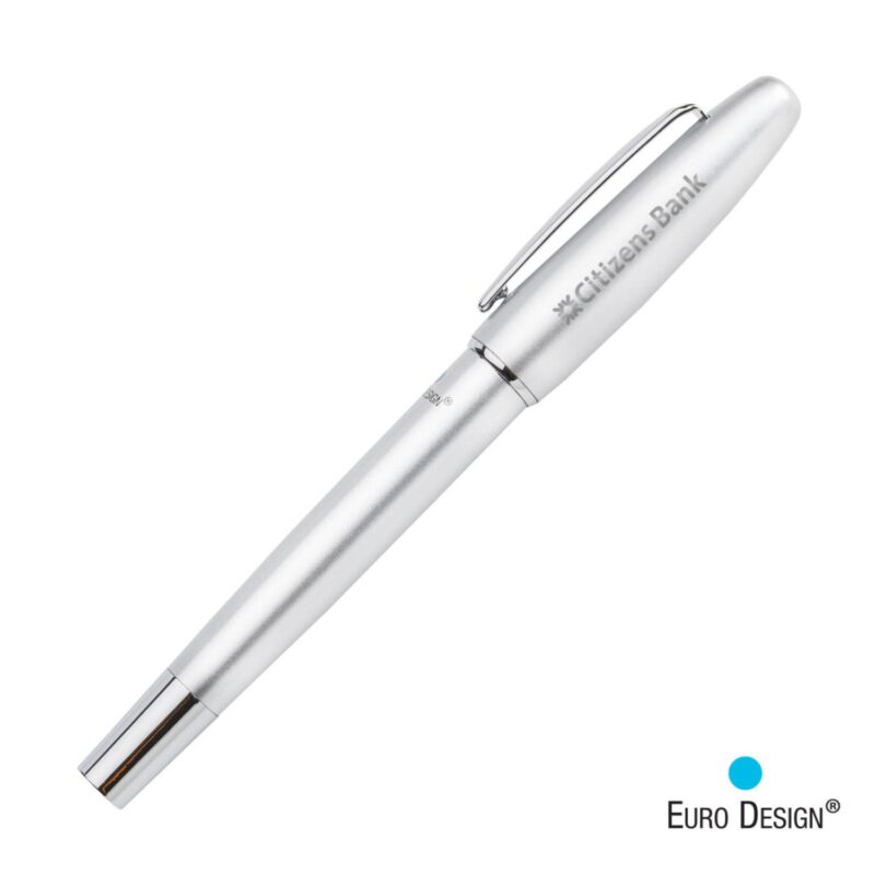Custom Euro Design? Rumi Executive Rollerball Pen - 2
