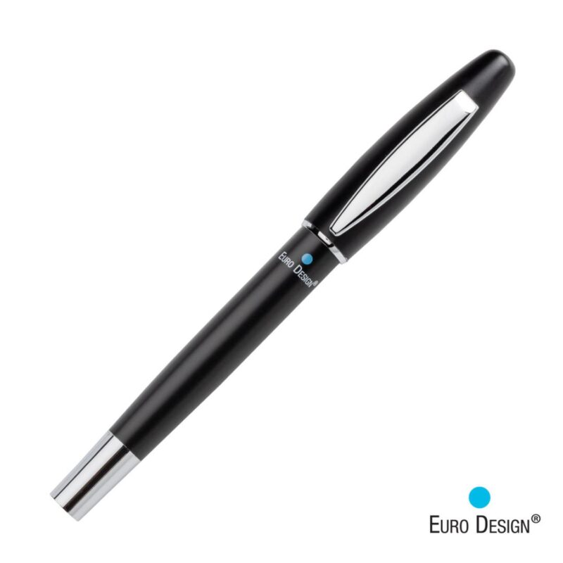 Custom Euro Design? Rumi Executive Rollerball Pen - 3