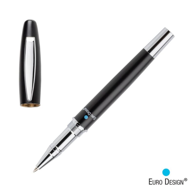 Custom Euro Design? Rumi Executive Rollerball Pen - 4