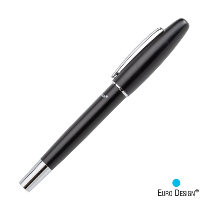 Custom Euro Design? Rumi Executive Rollerball Pen - 5