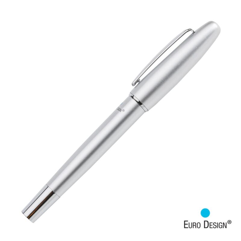 Custom Euro Design? Rumi Executive Rollerball Pen - 6