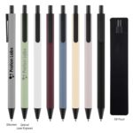 Custom Evalyn Recycled Aluminum Pen