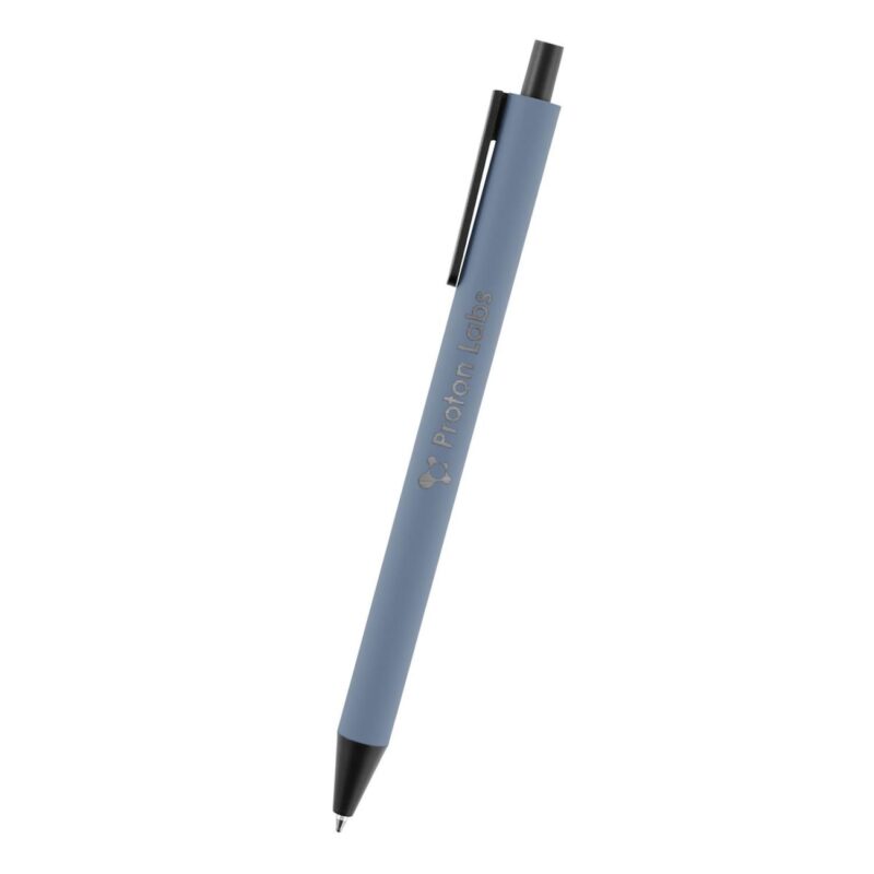 Custom Evalyn Recycled Aluminum Pen - 5