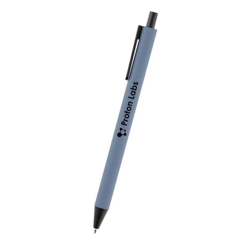 Custom Evalyn Recycled Aluminum Pen - 6