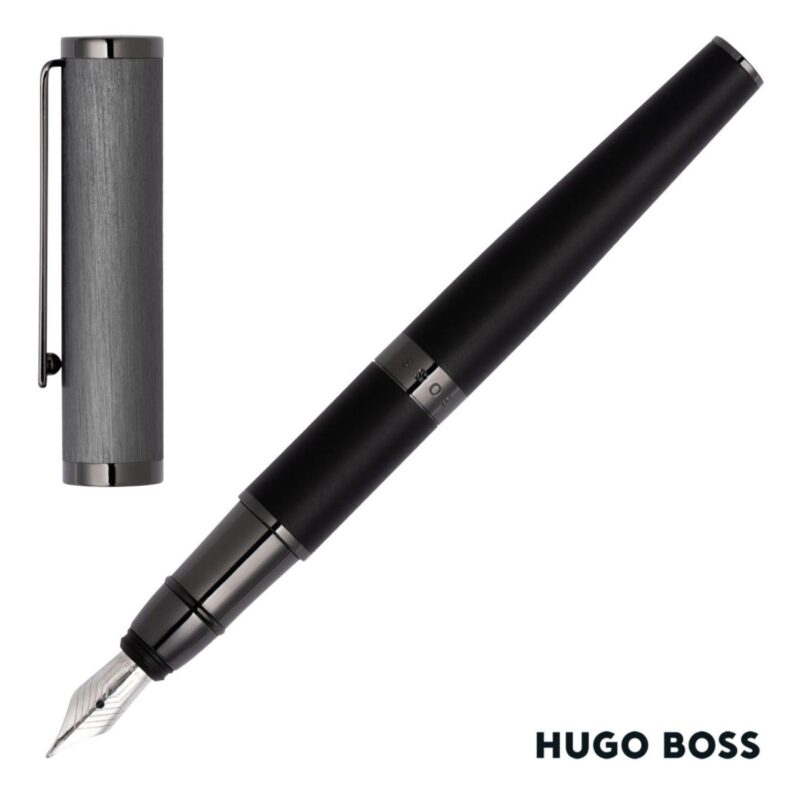 Custom Hugo Boss Formation Gleam Pen - 7