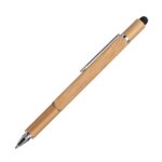 Custom Jorge Bamboo Pen with Stylus - 8