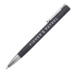 Custom Leopold Recycled Aluminum Ballpoint Pen