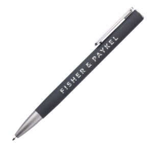 Custom Leopold Recycled Aluminum Ballpoint Pen