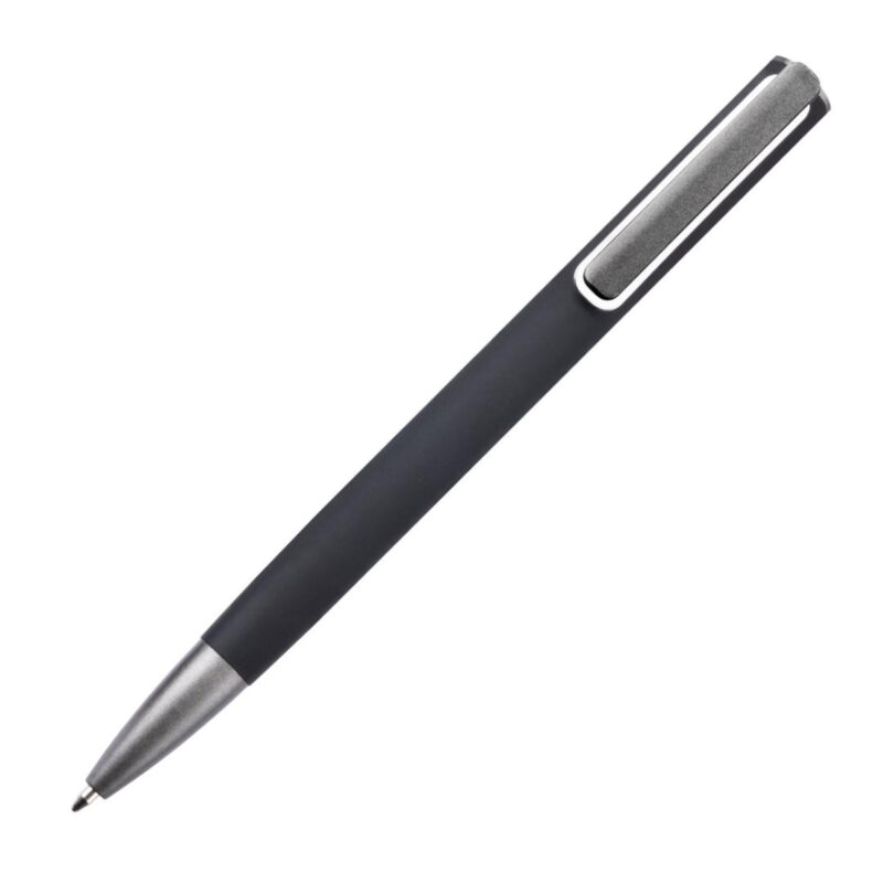 Custom Leopold Recycled Aluminum Ballpoint Pen - 5