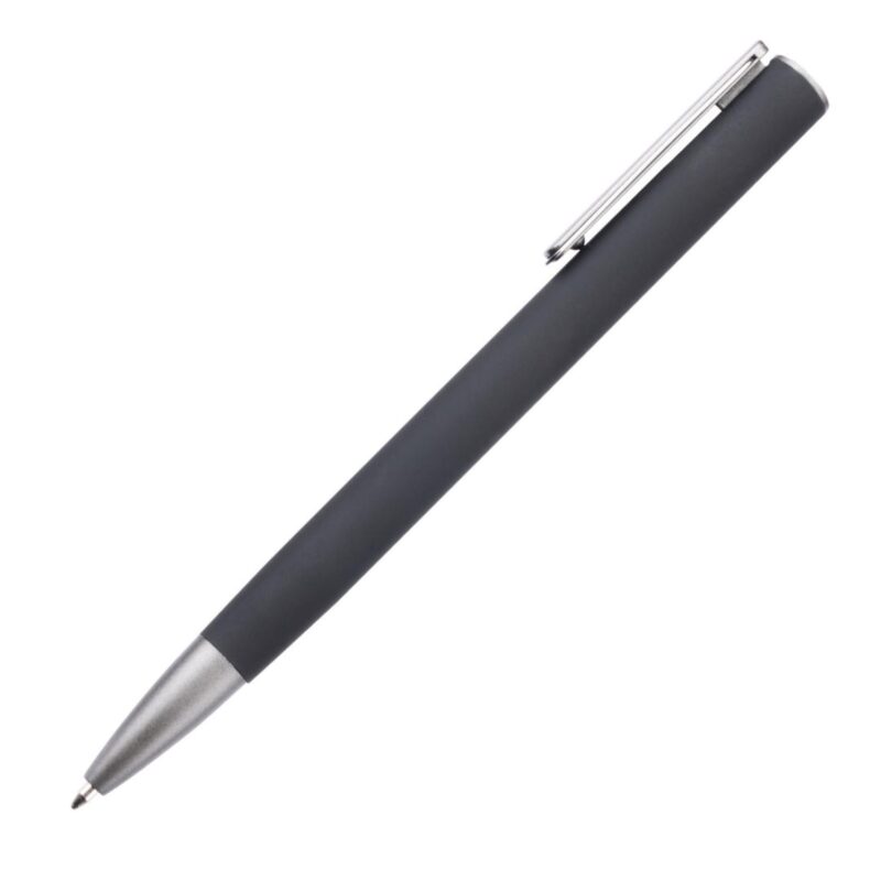 Custom Leopold Recycled Aluminum Ballpoint Pen - 7