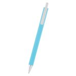 Custom Riley Recycled Aluminum Pen - 6