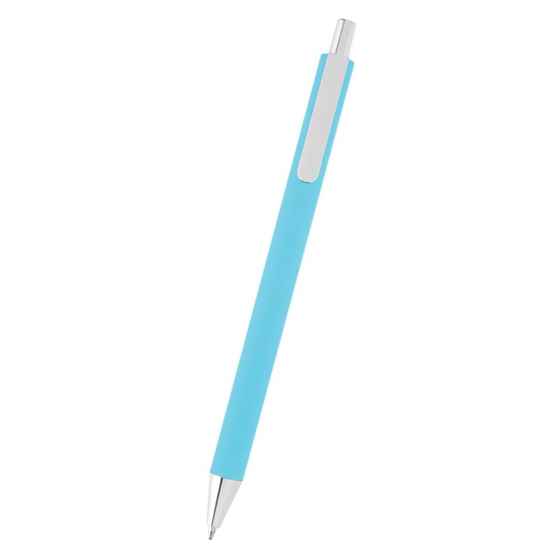 Custom Riley Recycled Aluminum Pen - 6