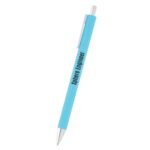 Custom Riley Recycled Aluminum Pen - 8