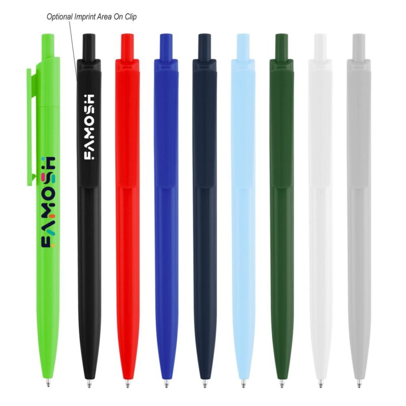 Custom Sienna Rabs Pen