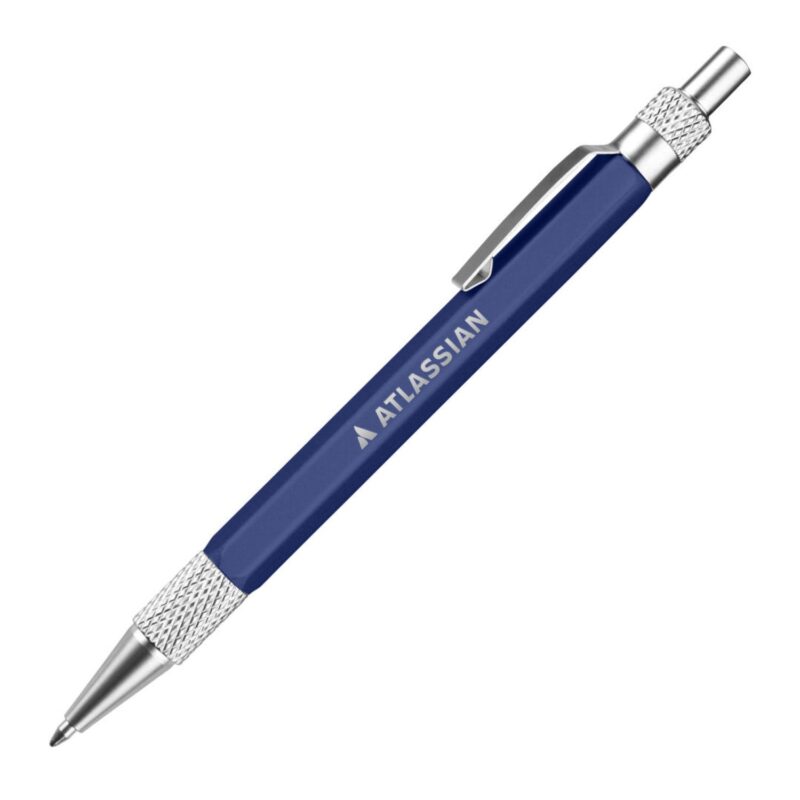 Custom Stargate Click Action Pen - 2