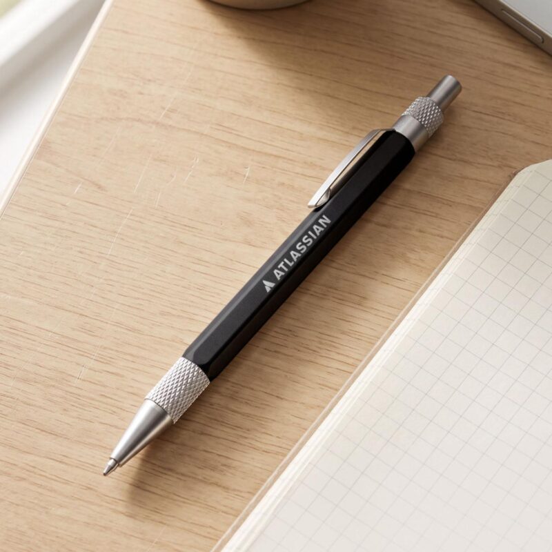 Custom Stargate Click Action Pen - 6