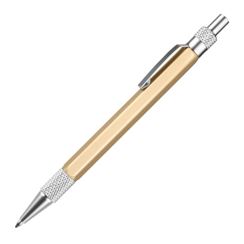 Custom Stargate Click Action Pen - 8
