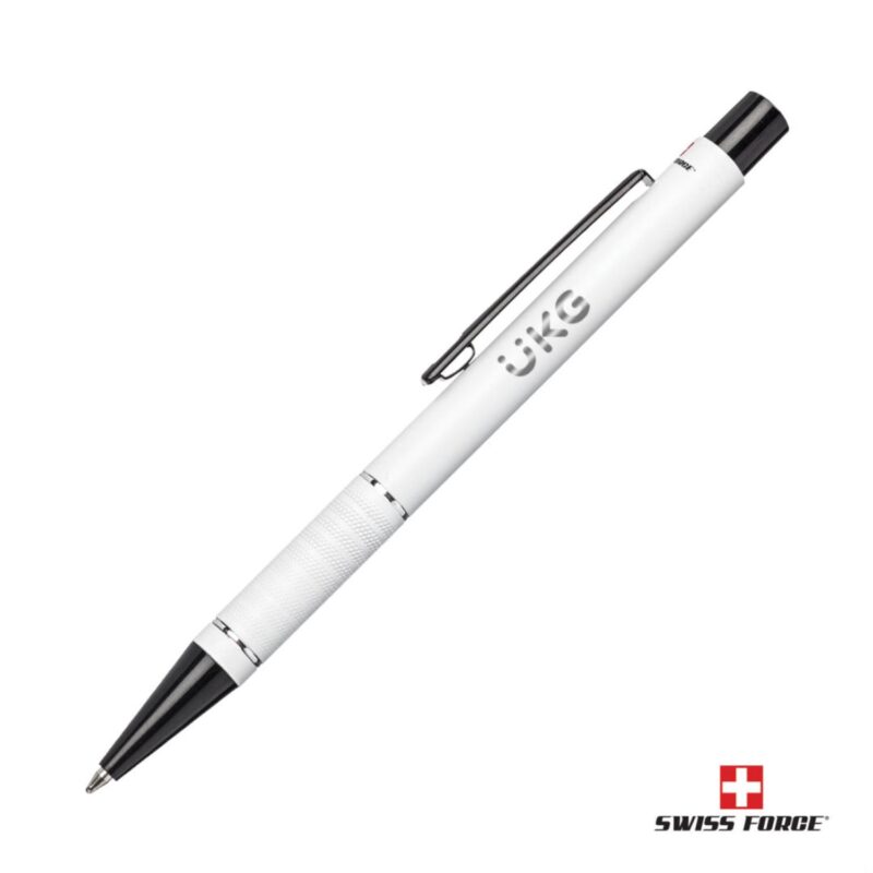 Custom Swiss Force? Aarburg Pen - 2