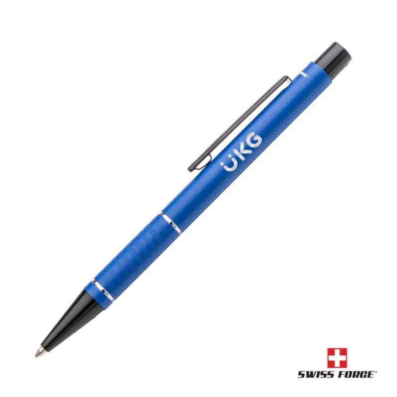 Custom Swiss Force? Aarburg Pen - 4