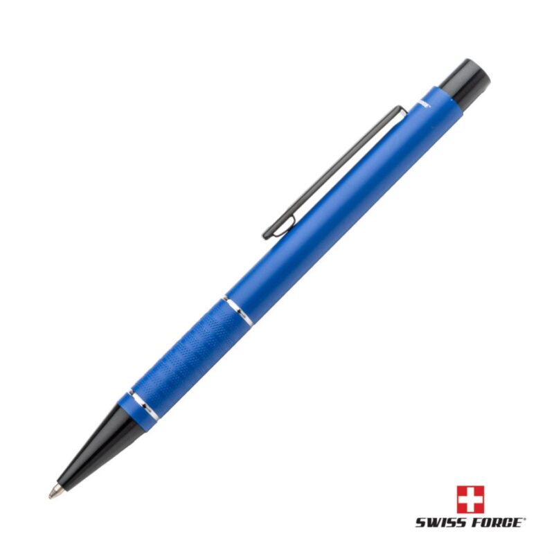 Custom Swiss Force? Aarburg Pen - 6