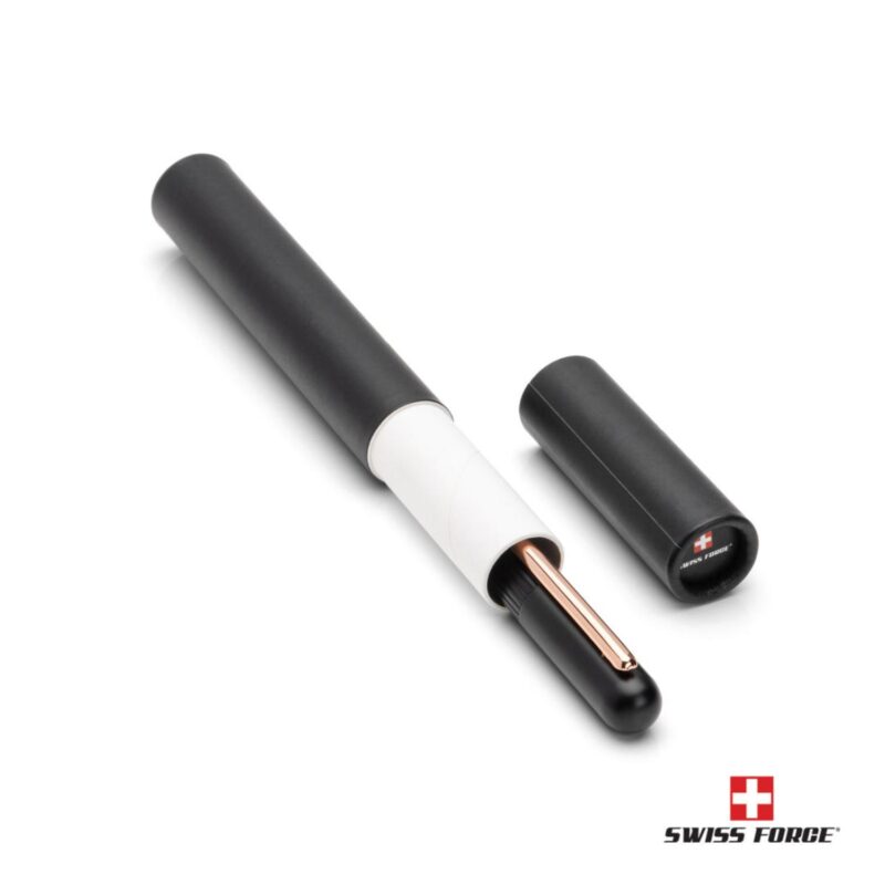 Custom Swiss Force? Agartha Metal Pen - 1