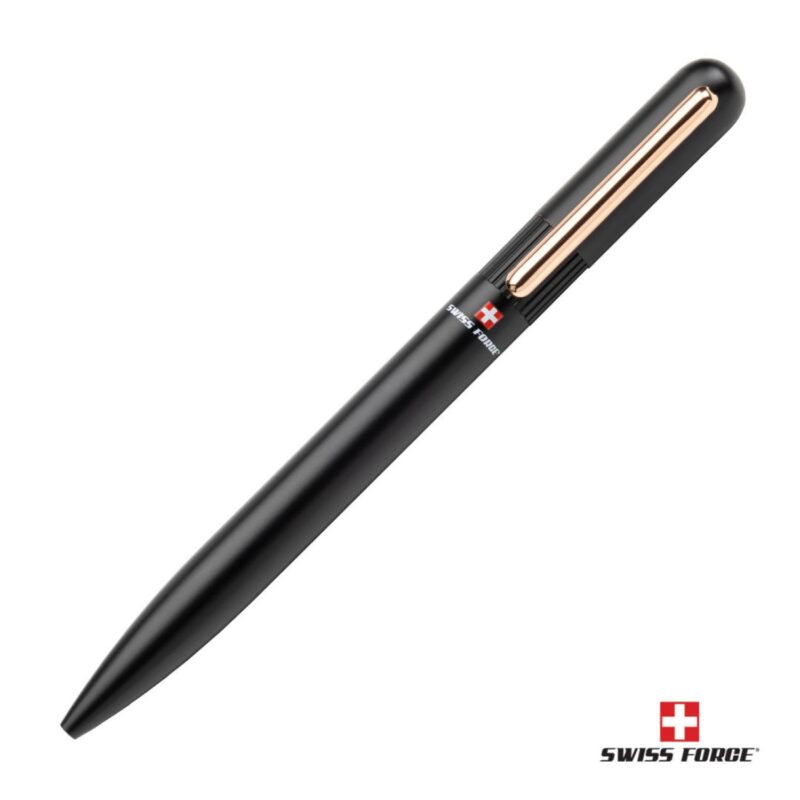 Custom Swiss Force? Agartha Metal Pen - 4