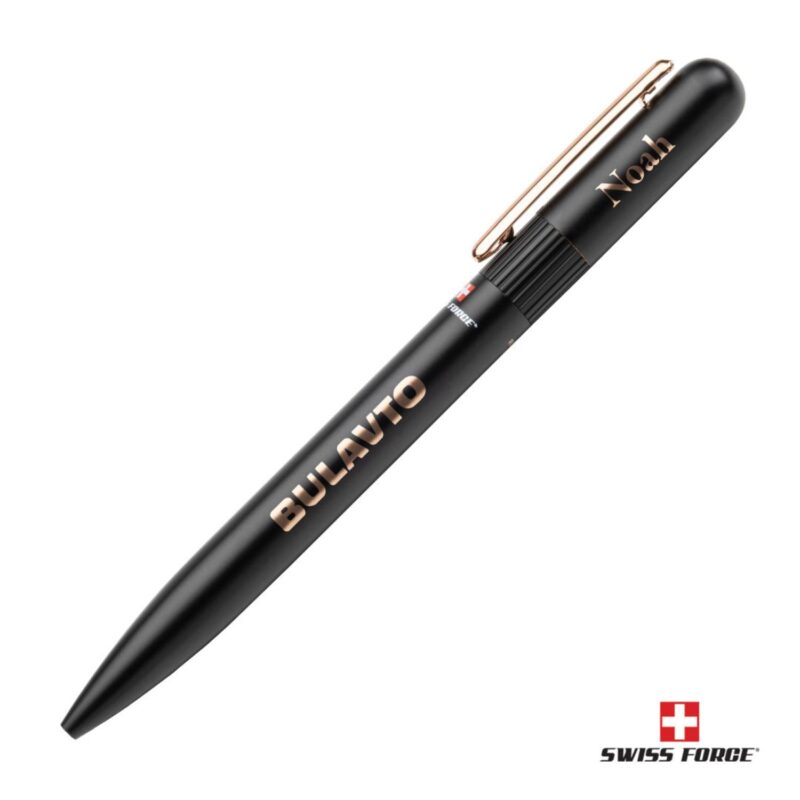 Custom Swiss Force? Agartha Metal Pen - 6