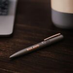 Custom Swiss Force? Agartha Metal Pen - 7