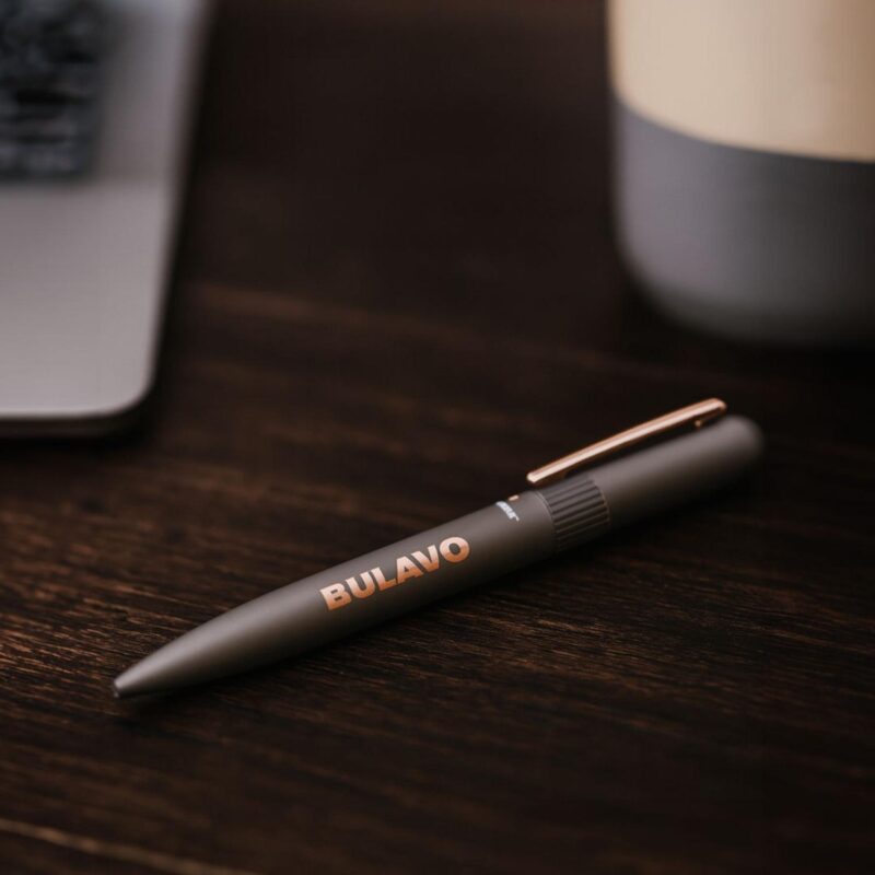 Custom Swiss Force? Agartha Metal Pen - 7