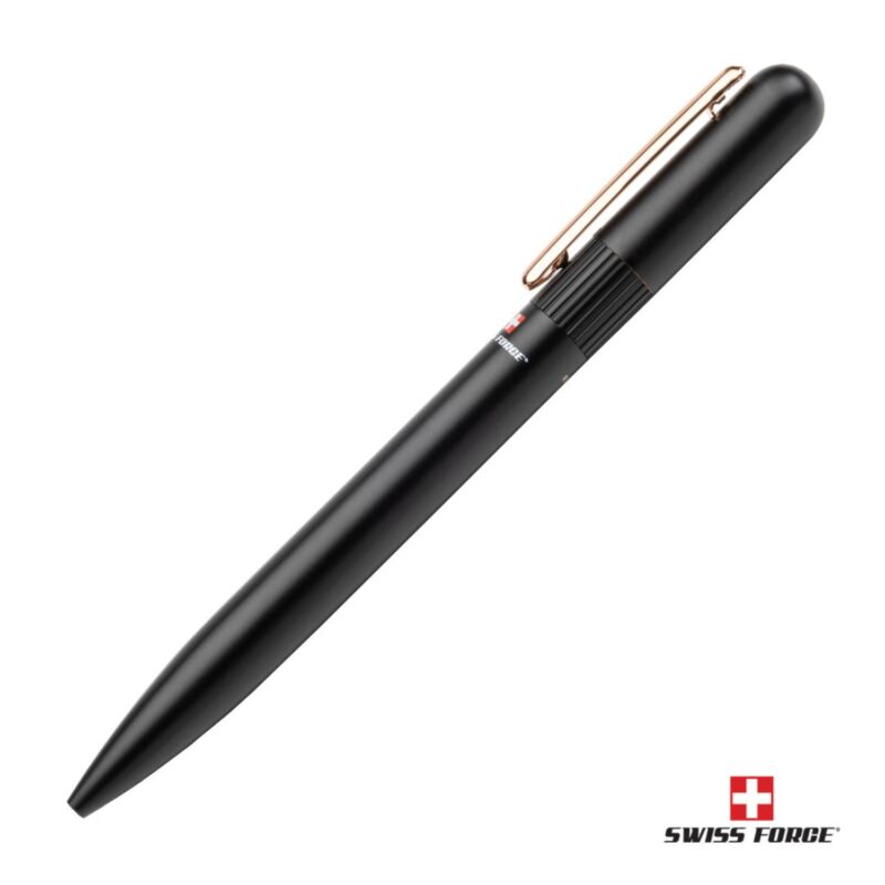Custom Swiss Force? Agartha Metal Pen - 8