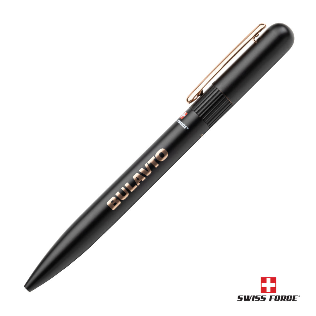 Custom Swiss Force? Agartha Metal Pen