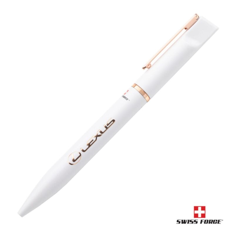 Custom Swiss Force? Artois Ballpoint Metal Pen - 2