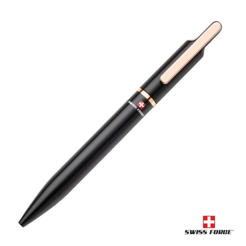 Custom Swiss Force? Artois Ballpoint Metal Pen - 3