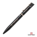 Custom Swiss Force? Artois Ballpoint Metal Pen - 4