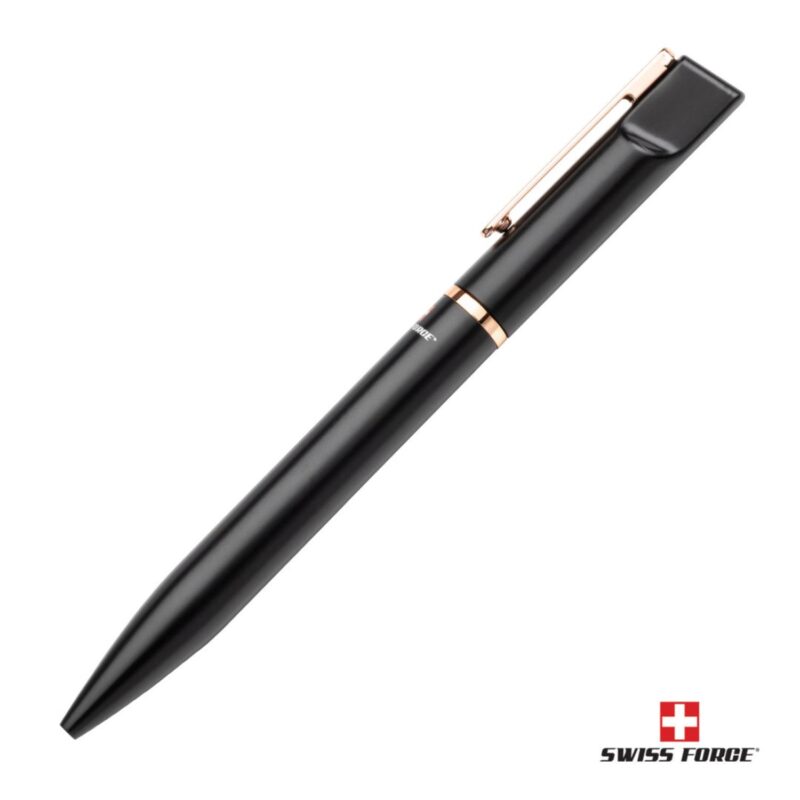Custom Swiss Force? Artois Ballpoint Metal Pen - 5