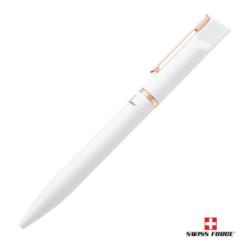 Custom Swiss Force? Artois Ballpoint Metal Pen - 6