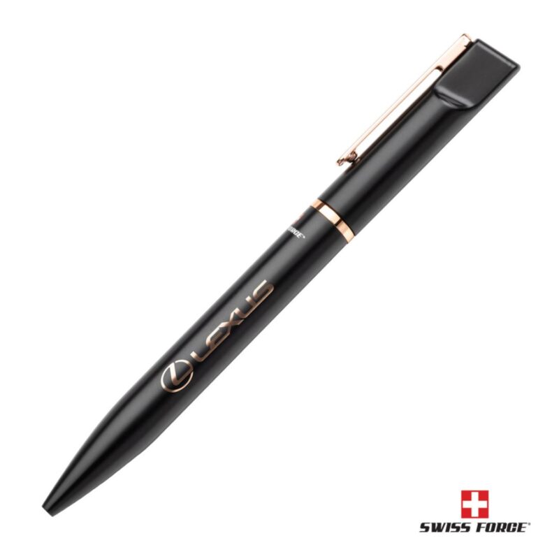 Custom Swiss Force? Artois Ballpoint Metal Pen