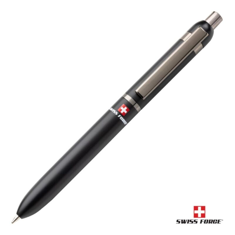 Custom Swiss Force Contarini Ballpoint Pen - 5