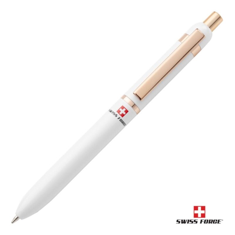 Custom Swiss Force Contarini Ballpoint Pen - 6