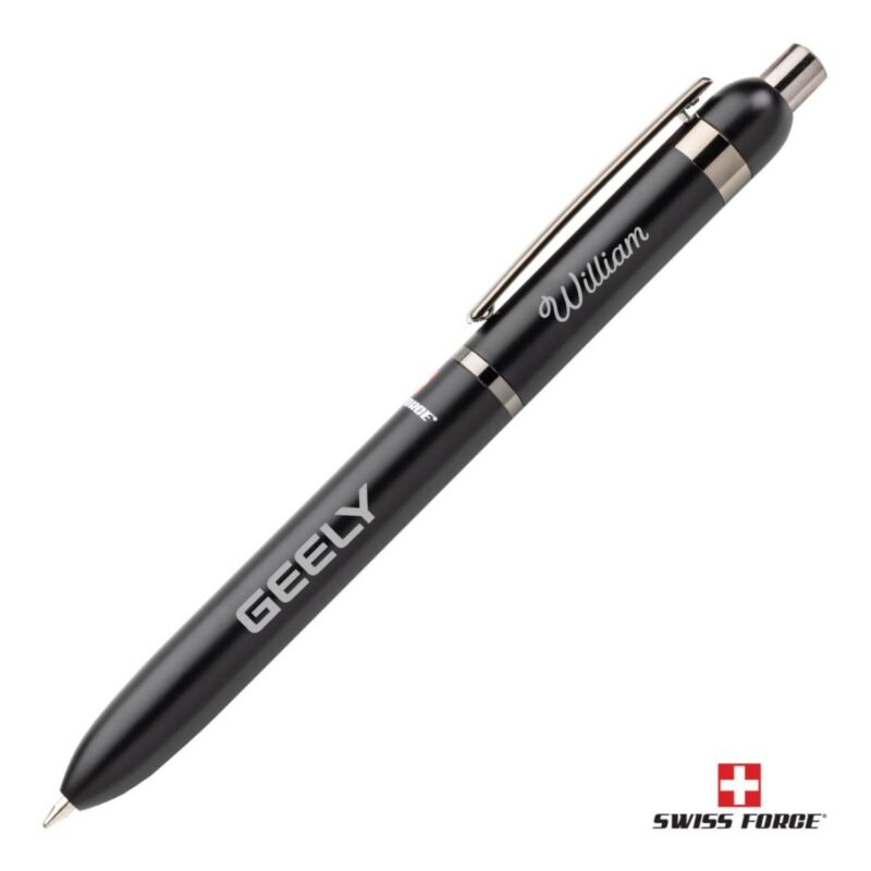 Custom Swiss Force Contarini Ballpoint Pen - 7