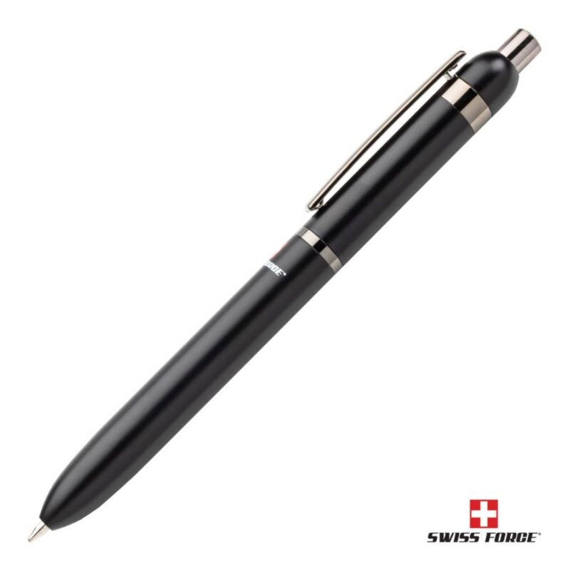 Custom Swiss Force Contarini Ballpoint Pen - 8