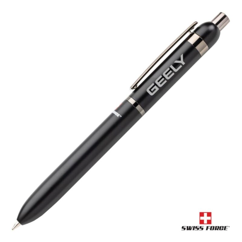 Custom Swiss Force Contarini Ballpoint Pen